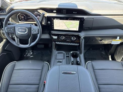 New 2026 GMC Sierra 2500 AT4X AWD/4WD image 7