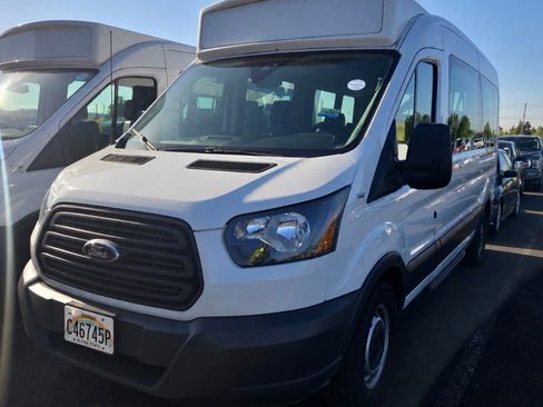 Used 2018 Ford Transit 350 XL RWD image 1