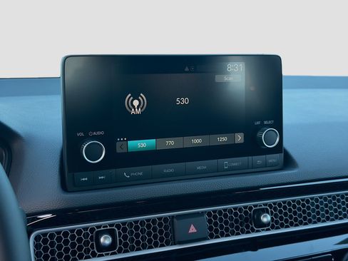 New 2026 Honda Civic Sport image 12