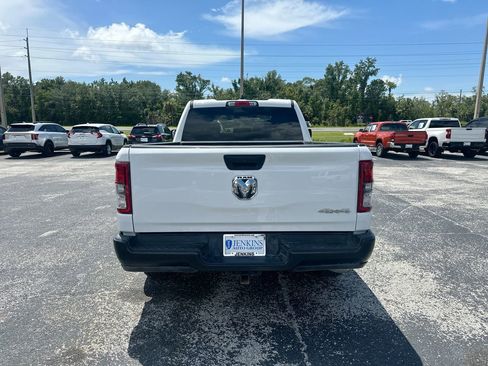 Used 2023 RAM 1500 Tradesman image 4