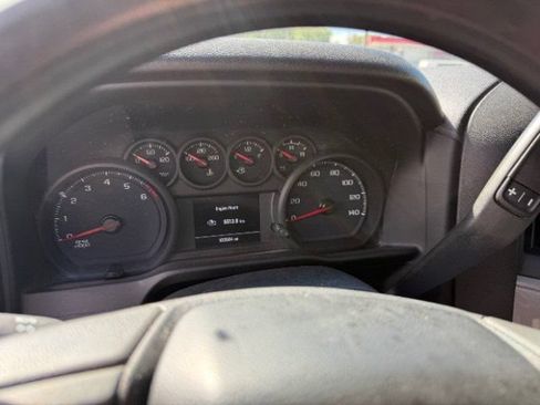 Used 2023 Chevrolet Silverado 3500 W/T w/ WT Convenience Package AWD/4WD image 29