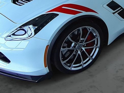 Used 2019 Chevrolet Corvette Grand Sport image 7