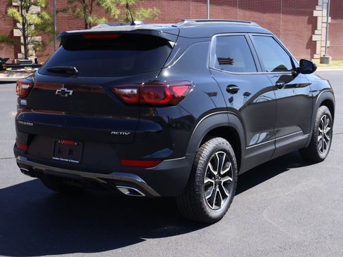 New 2026 Chevrolet TrailBlazer ACTIV w/ Convenience Package FWD image 31
