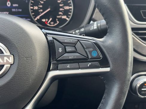 Used 2024 Nissan Altima 2.5 SL AWD/4WD image 13
