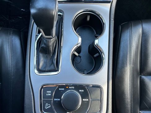 Used 2021 Jeep Grand Cherokee Limited image 31