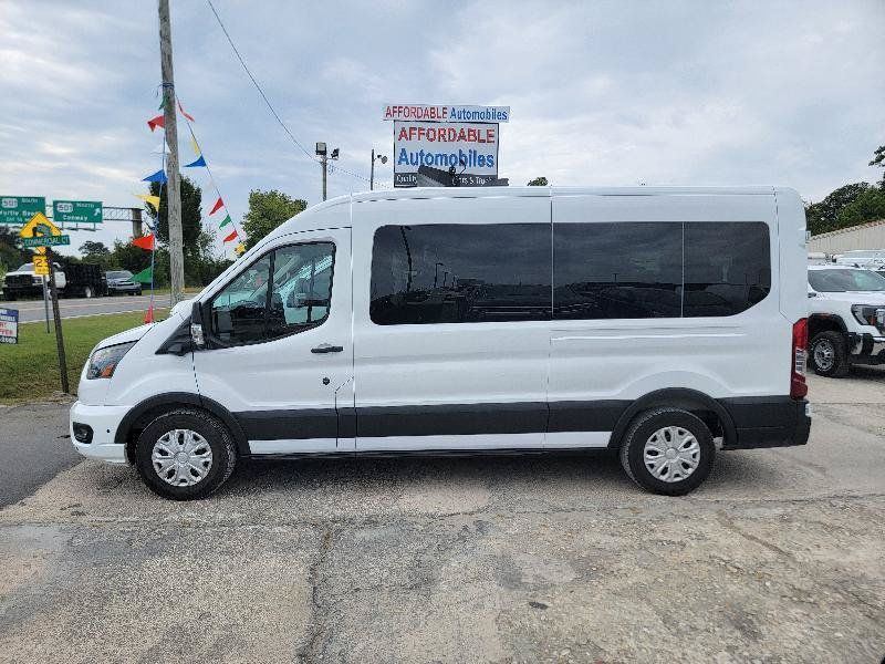 Used 2026 Ford Transit 350 XLT RWD image 4