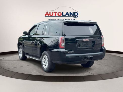 Used 2019 GMC Yukon SLE AWD/4WD image 5
