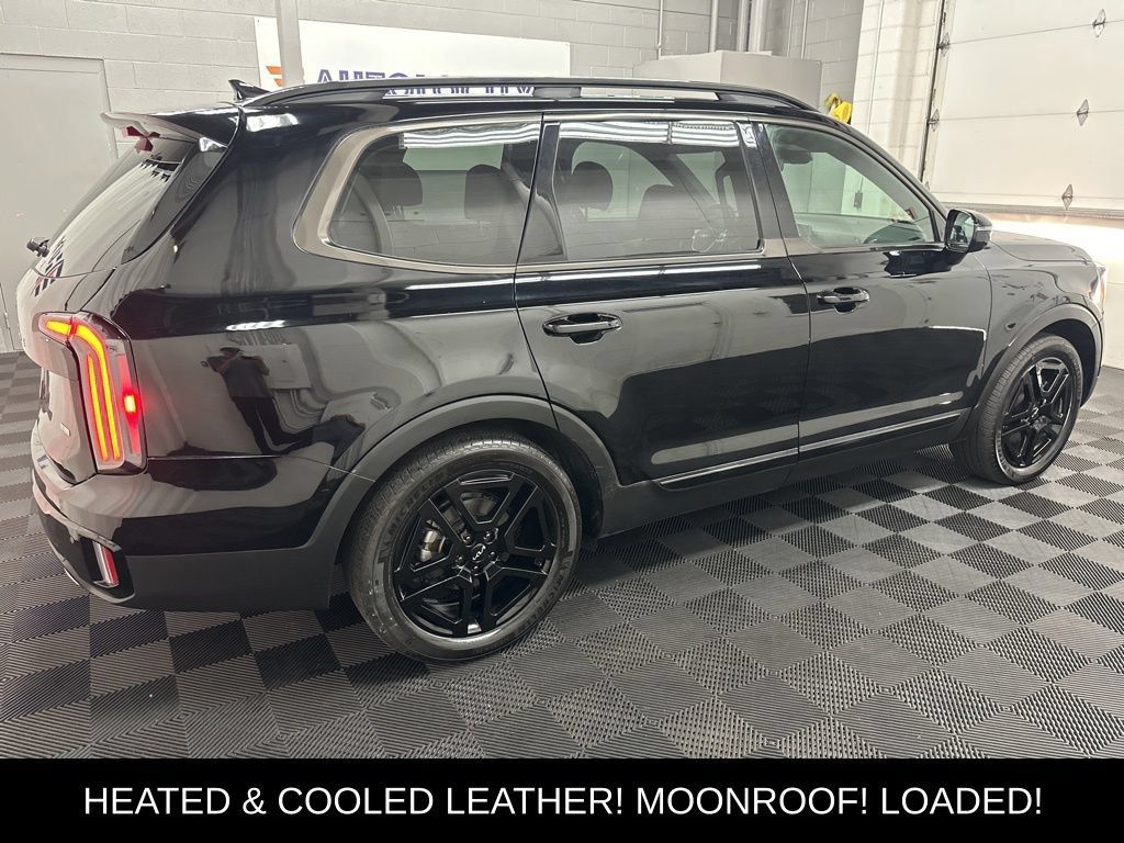 Used 2024 Kia Telluride SX X-Line AWD/4WD image 11