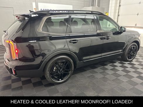 Used 2024 Kia Telluride SX X-Line AWD/4WD image 11