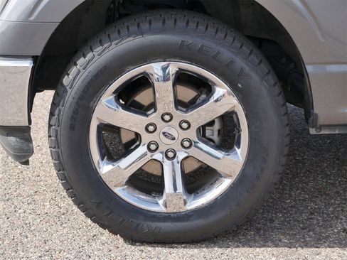 Certified 2023 Ford F150 Lariat w/ Equipment Group 502A High image 9