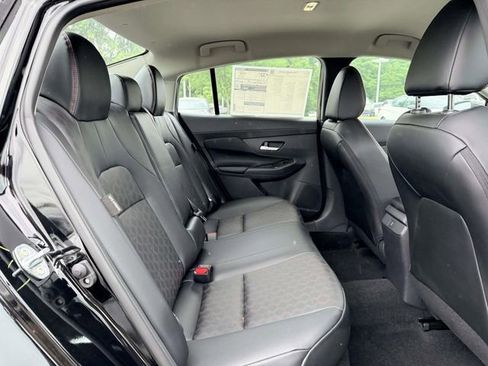 New 2026 Nissan Sentra SR w/ SR Premium Package FWD image 11