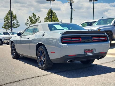 Used 2020 Dodge Challenger GT w/ Plus Package AWD/4WD image 6