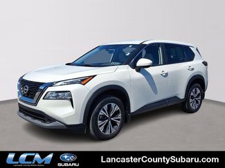Used 2023 Nissan Rogue SV AWD/4WD video 1