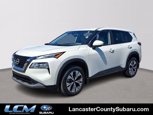 Used 2023 Nissan Rogue SV AWD/4WD image 1