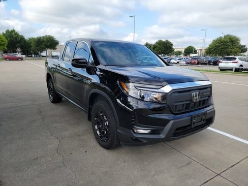 Used 2025 Honda Ridgeline RTL+ image 3