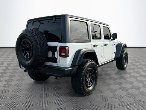 Used 2023 Jeep Wrangler Willys w/ Xtreme 35 Tire Package image 7