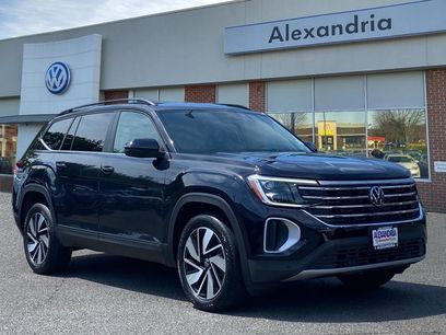 Certified 2024 Volkswagen Atlas SE