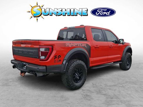 Certified 2023 Ford F150 Raptor AWD/4WD image 6