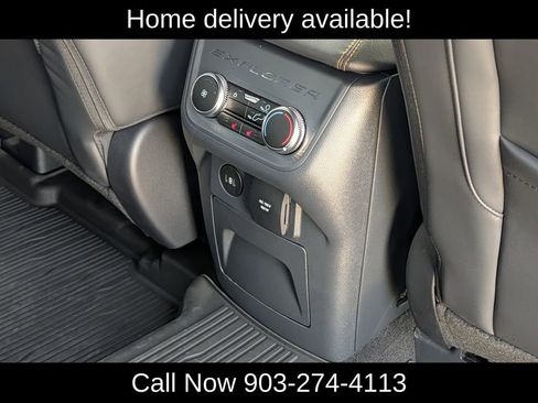 Used 2026 Ford Explorer Tremor w/ Tremor Convenience Package image 33