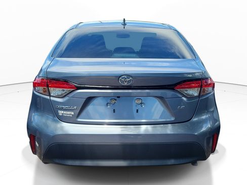 Certified 2023 Toyota Corolla LE FWD image 8