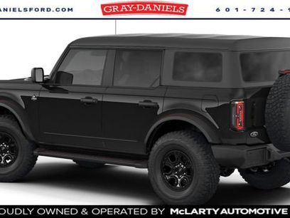 New 2026 Ford Bronco Outer Banks