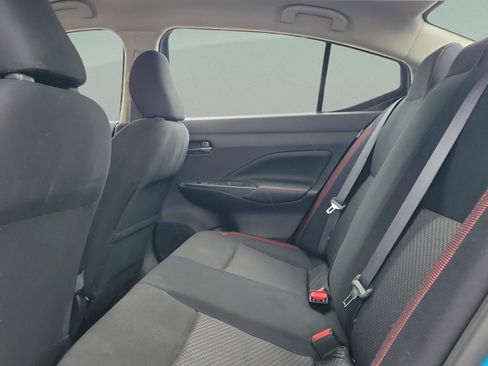 Used 2025 Nissan Versa SR w/ Trunk Package image 12