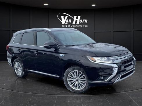 Used 2019 Mitsubishi Outlander SEL image 24