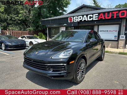 Used 2022 Porsche Cayenne Coupe