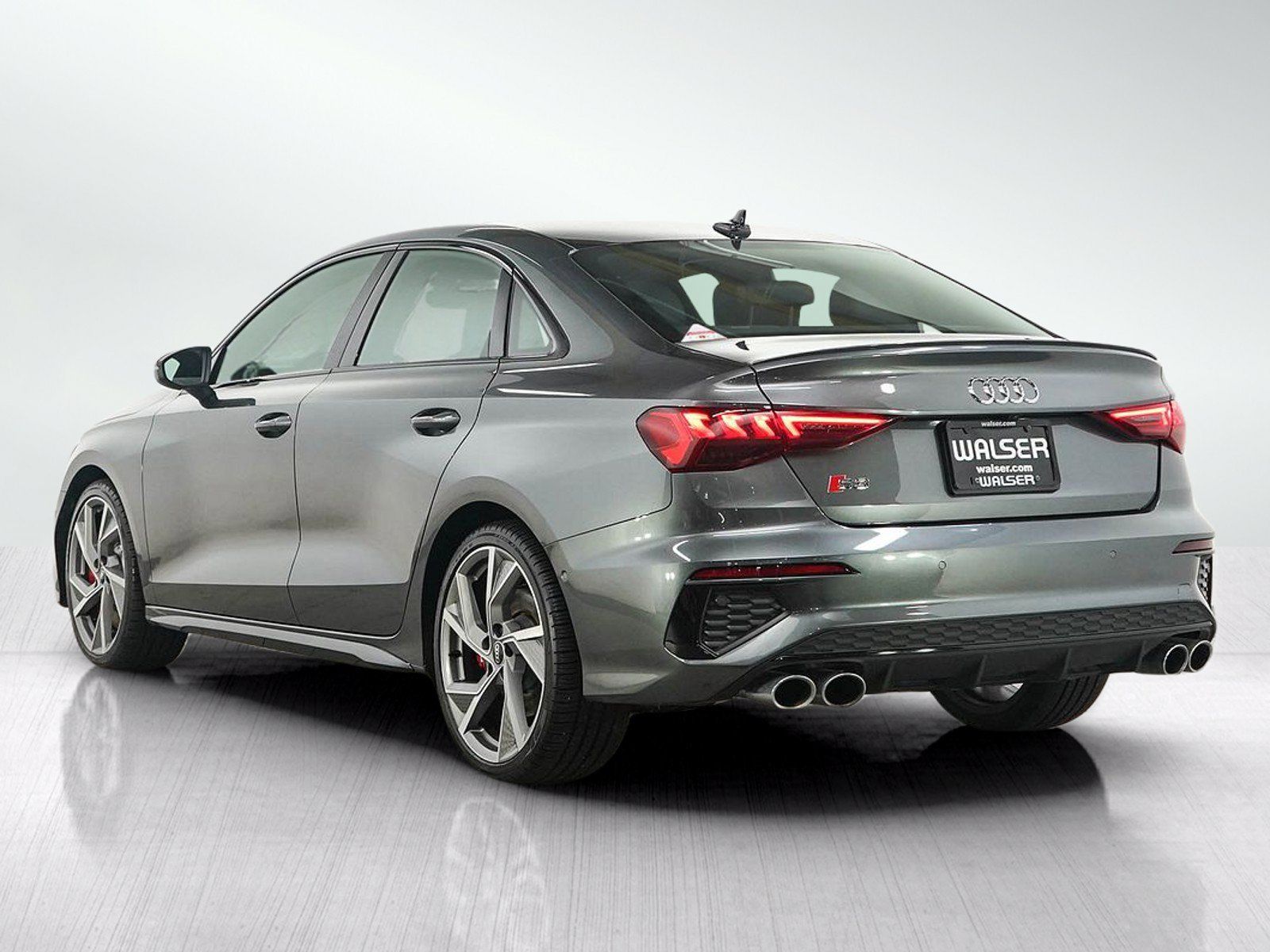 Used 2022 Audi S3 Prestige AWD/4WD image 3