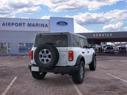 New 2026 Ford Bronco Big Bend AWD/4WD image 9