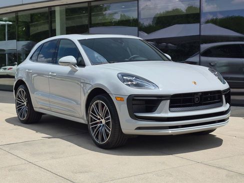 New 2026 Porsche Macan S AWD/4WD image 7