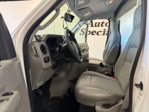 Used 2023 Ford E-350 and Econoline 350 Super Duty w/ Power Windows & Locks Group RWD image 12