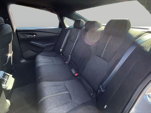 Certified 2026 Honda Accord Sport image 53