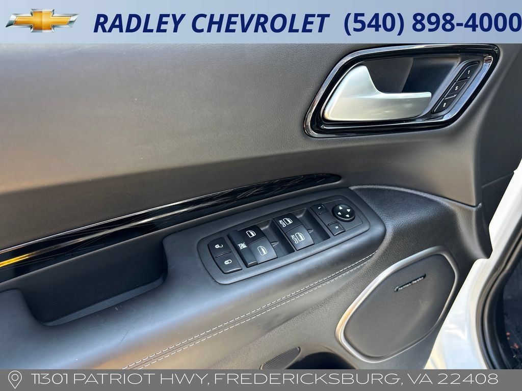 Used 2021 Dodge Durango Citadel w/ Premium Entertainment Group AWD/4WD image 3