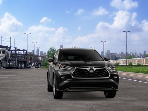 New 2026 Toyota Highlander Limited image 18