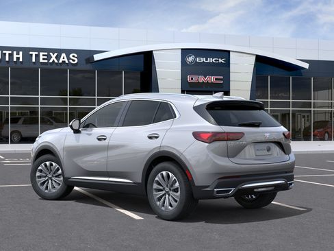 New 2026 Buick Envision Preferred AWD/4WD image 3