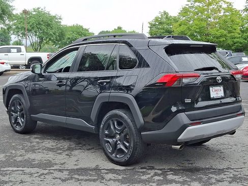 Used 2022 Toyota RAV4 Adventure AWD/4WD image 6