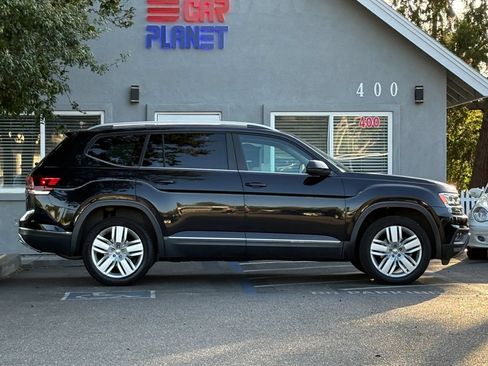 Used 2019 Volkswagen Atlas SEL AWD/4WD image 4
