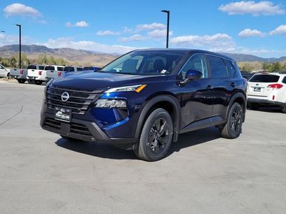 New 2026 Nissan Rogue SV