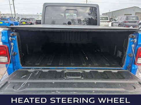 Used 2020 Jeep Gladiator Sport w/ Quick Order Package 24S image 7
