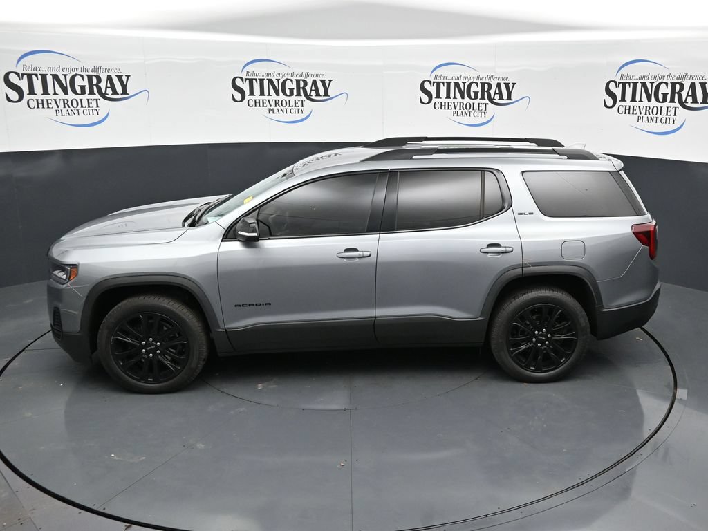 Used 2023 GMC Acadia SLE w/ Elevation Edition FWD image 21