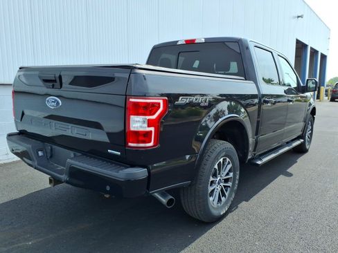 Used 2020 Ford F150 XLT w/ Equipment Group 302A Luxury AWD/4WD image 6