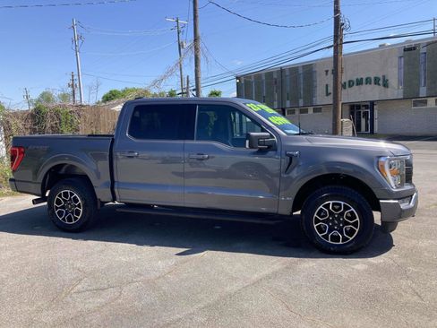 Used 2023 Ford F150 XLT w/ Equipment Group 302A High AWD/4WD image 2