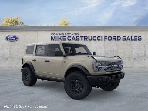 New 2026 Ford Bronco Badlands image 7