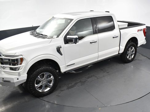 Used 2022 Ford F150 King Ranch w/ Equipment Group 601A High image 42