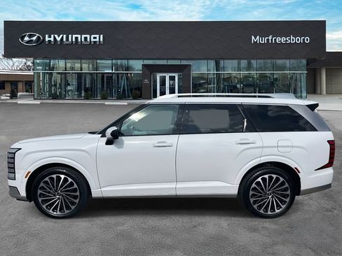New 2026 Hyundai Palisade Calligraphy AWD/4WD image 8