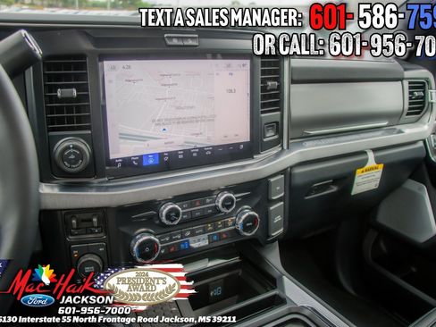 New 2026 Ford F350 Platinum w/ FX4 Off-Road Package image 47