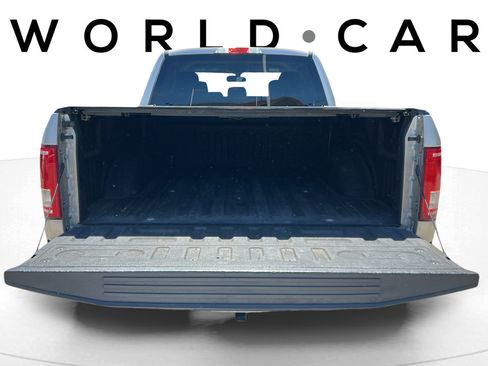 Used 2017 Ford F150 XLT w/ Equipment Group 301A Mid RWD image 9