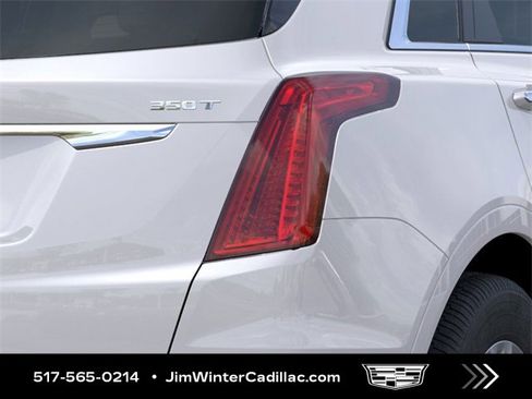 New 2026 Cadillac XT5 Luxury w/ LPO, Floor Liner Package image 11