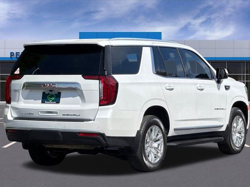Used 2023 GMC Yukon Denali w/ LPO, Floor Liner Package AWD/4WD image 4